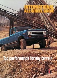 Shop 1964-75 Light Duty A, B, C, D Series Brochures Now
